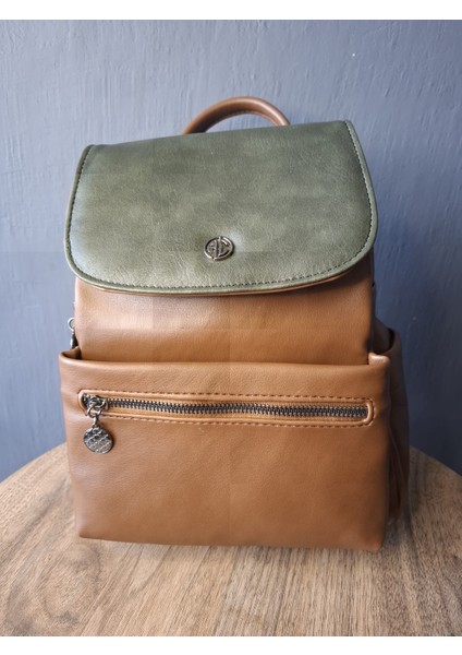 VS-31110 4 Bölmeli Orta Boy Sırt Çantası