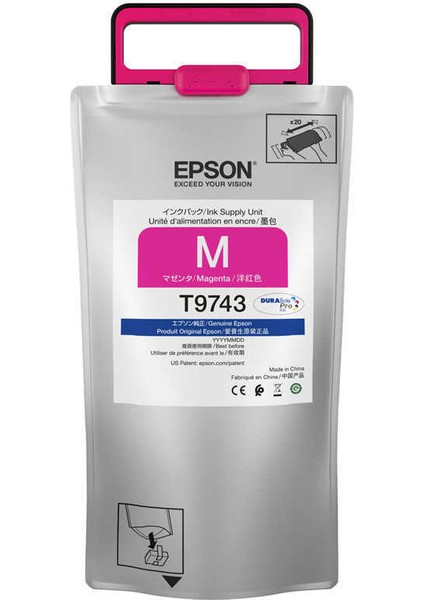 T9733XL-C13T973300 Kırmızı Yüksek Kapasiteli Orijinal Kartuş fiyatları