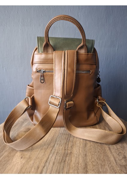 VS-31110 4 Bölmeli Orta Boy Sırt Çantası indirimleri