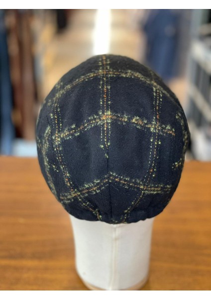 Ingiliz London Model Spor Kaşe Kumaş Kasket Şapka fırsatları