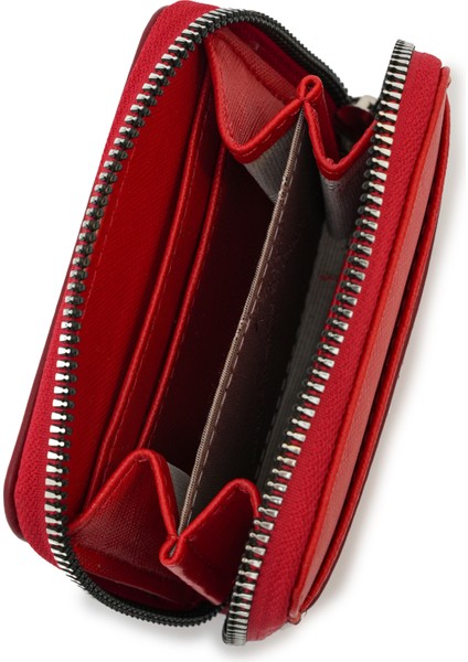 Kartlık Bölme Detaylı Mini Cüzdan CZ100-1 fırsatları