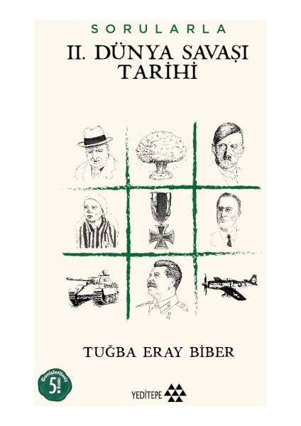 Sorularla 2. Dünya Savaşı Tarihi