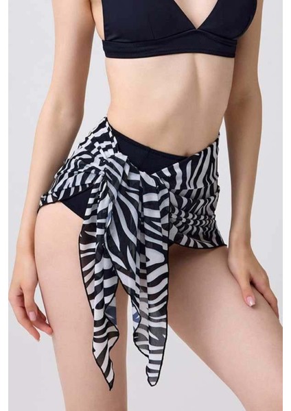 Siyah Yüksek Bel Hipster Bikini Altı modelleri