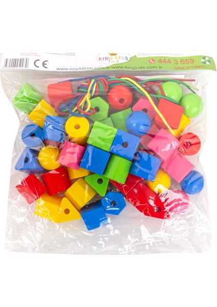 Eğitici Şekiller 50 Parça - Eğitici Zeka ve Beceri Oyuncakları modelleri
