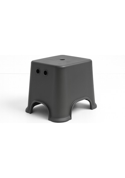 Kaydırmaz Tabanlı Lüx Banyo Taburesi - Pratik Tasarım ve Ekstra Dayanıklı Kaydırmaz Banyo Taburesi fırsatları