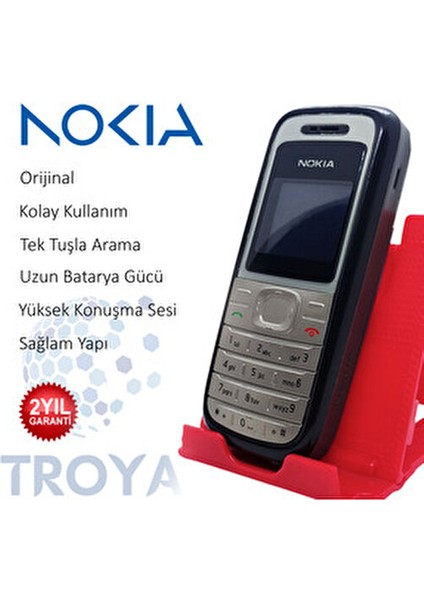 1203 Tuşlu Cep Telefonu