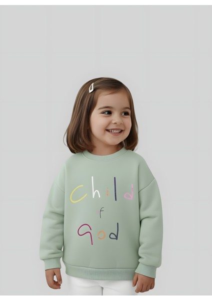 Kız Çocuk Baskılı Sweatshirt fiyatları