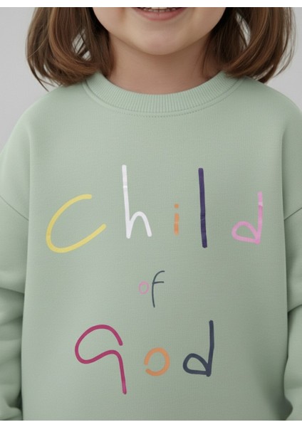 Kız Çocuk Baskılı Sweatshirt fırsatları