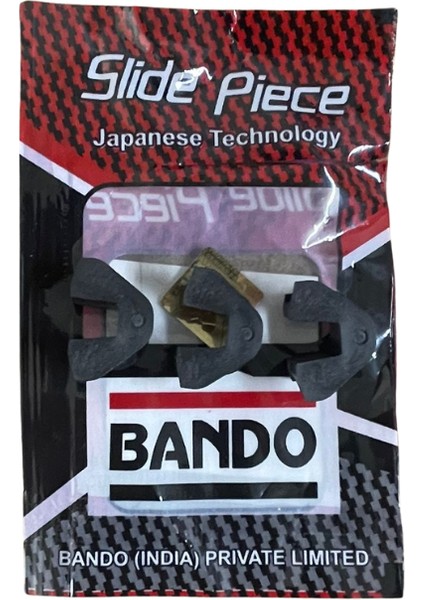 Dio 110 Kızak Kaydı Bando modelleri