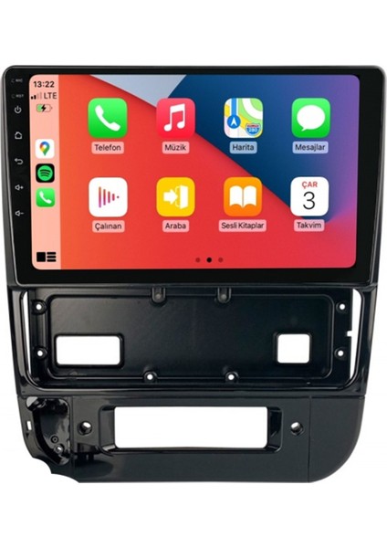 Maitec M-T-C 432 Serisi Peugeot 406 1999-2005 4+64GB Multimedya Teyp