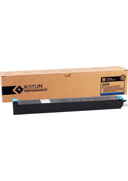 MX-31GTCA Mavi Katun Muadil Fotokopi Toner fiyatları