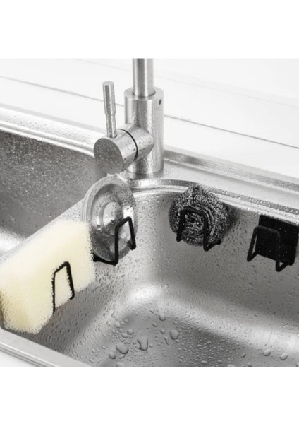 Sünger Tutucu, Çok Amaçlı Askılık, Lavabo Içi Süngerlik Mutfak Askısı fırsatları