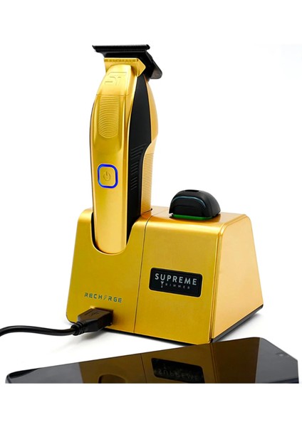 Recharge Tıraş Makineleri Seti 7500+ Rpm Motor, 3 Saatlik Pil, Çıkarılabilir Batarya fiyatları