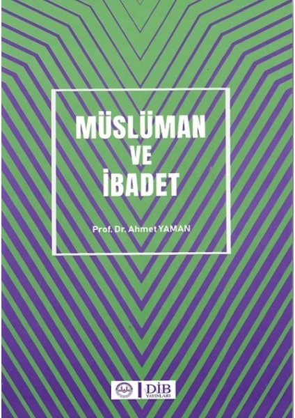 Müslüman ve Ibadet