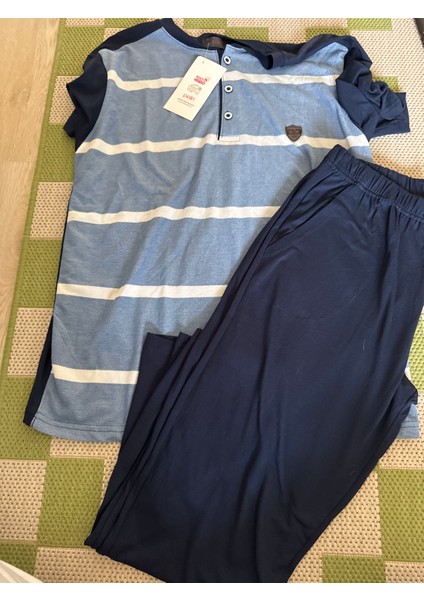 Erkek Pijama Takımı