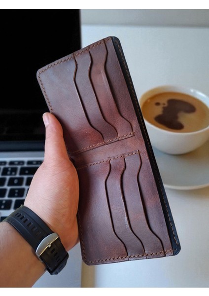 Hakiki Gerçek Deri Cüzdan