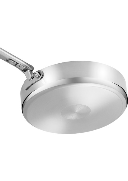 Space 3 Katmalı Paslanmaz Çelik Seramik Kaplama 24 cm Kızartma Tavası indirimleri