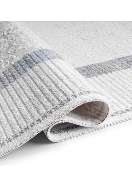 Modern Inci Vintage Desenli Otantik Halı modelleri