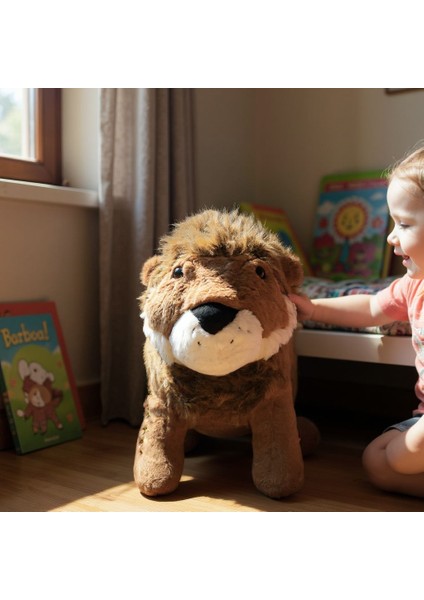 5 Yıldızlı 60 cm Aslan Peluş Oyuncak fiyatları