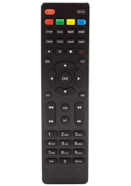 ST-19200-22000- 23000-27000 Uydu Alıcısı Kumandası