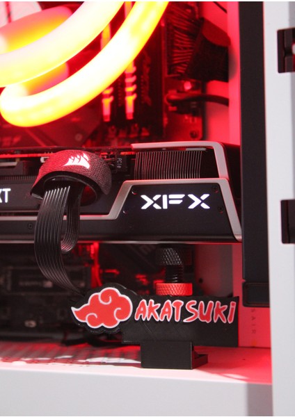 Ayarlanabilir Ekran Kartı Tutucu, Ekran Kartı Destek Aparatı, Gpu Tutucu, AKATSUKI-55-80MM fiyatları