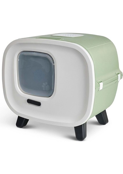 Mira De Luxe Tuvalet Ev - Botanik Yeşil