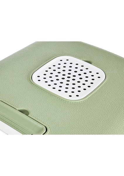 Mira De Luxe Tuvalet Ev - Botanik Yeşil fiyatları