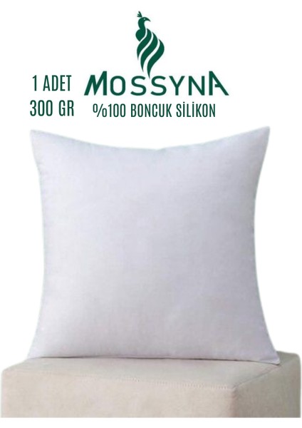 1 Adet Ultra 300 gr Boncuk Silikon Dolgu Kırlent Içi