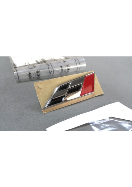 Seat Leon 5f 2013-2020 Ön Panjur Cupra Logo Amblem modelleri