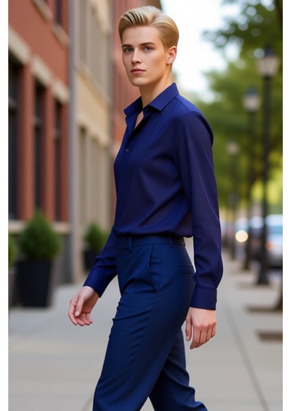 Erkek Regular Fit Pamuklu Keten Görünümlü Apoletli Çok Yönlü Gömlek Stili Fonksiyonel Spor indirimleri