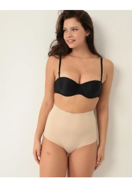7200 Lazer Slip Yüksek Bel Korse