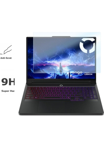 Lenovo Legion Pro 7i Gen 10 16 Inç Ekran Koruyucu Nano 16:10 fırsatları