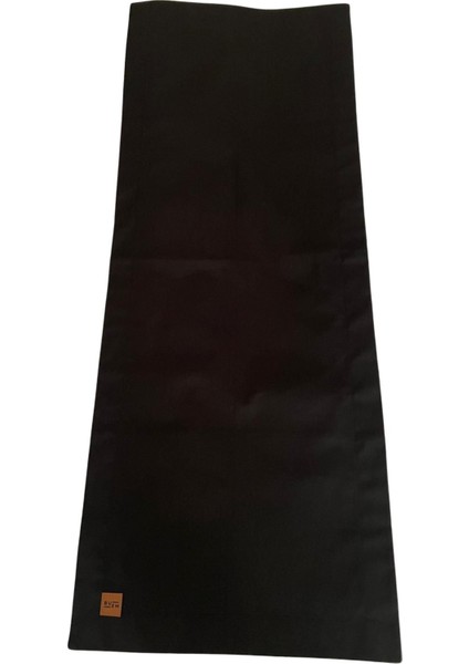 Festive Elegance Keten Runner 45X120 cm | Yılbaşı Masa Şeridi Dekoratif Masa Örtüsü fiyatları