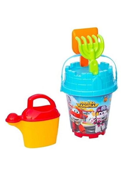 Harika Kanatlar Orta Kova Set 03522