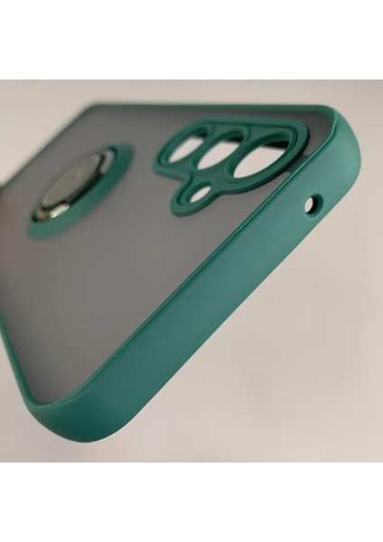Samsung A53 Uyumlu Yüzüklü Kılıf modelleri