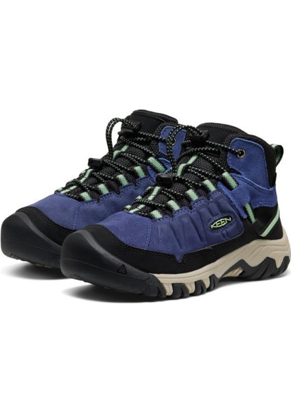 1029559 Targhee Iv Mid Wp Outdoor Mavi Unisex Bot fiyatları