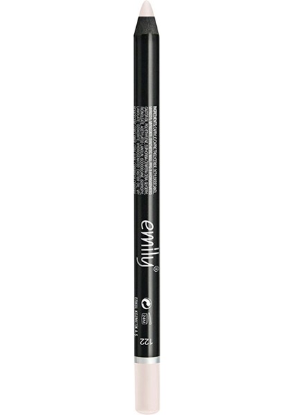 Emily Waterproof Eye Pencil Göz Kalemi 122