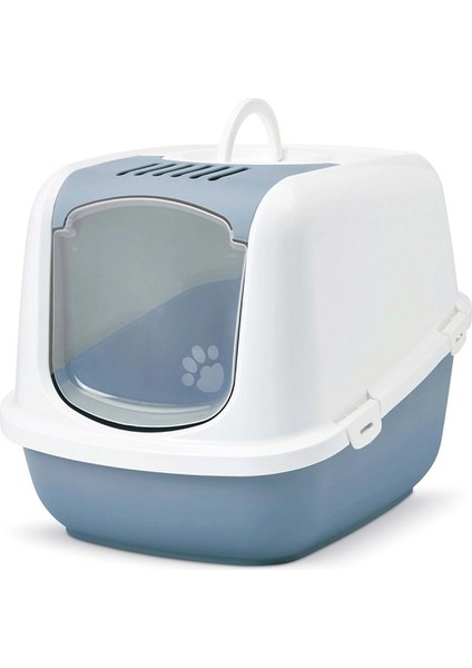 Nestor Jumbo Tuvalet Evi - Bluestone