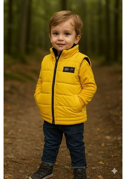 Erkek Çocuk Şişme Yelek