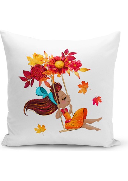 4'lü Kırlent Kılıf Seti Çocuk Bebek Odası Dijital Baskılı fiyatları