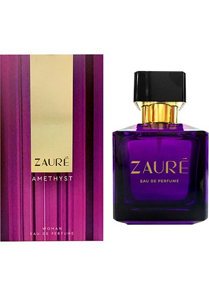 Zaure Amethyst Edp Kadın Parfüm 50 ml