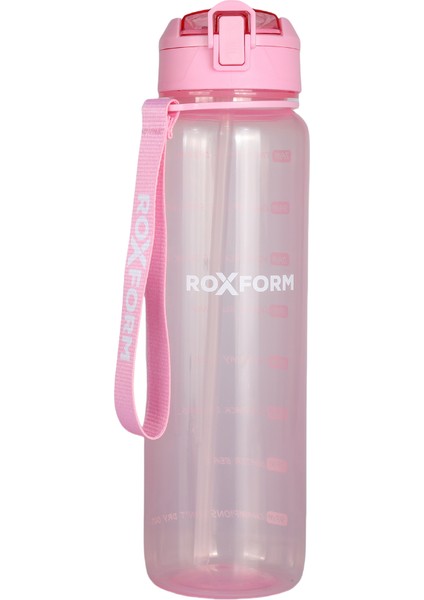 Suluk Matara 1100 Ml, Premium Pp Malzeme, Sağlıklı Bpa & Bps Içermez, Kılıflı, Çift Kapaklı, Koku Yapmaz, Sızdırmaz ve Dayanıklı, Pembe modelleri