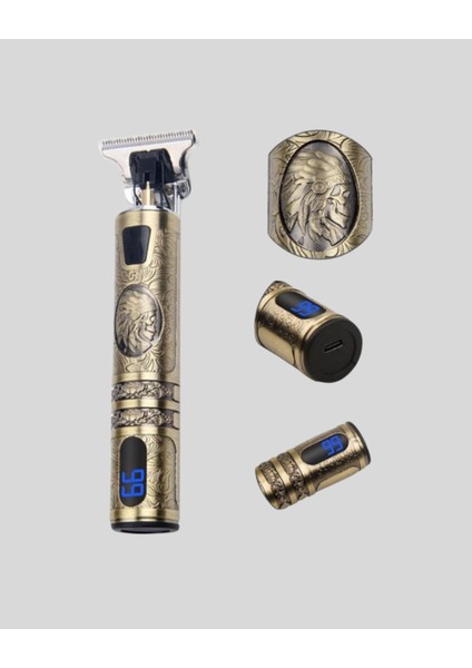 Mtxdpn Şarjlı Kablosuz Tıraş Makinesi – 1800 Mah Batarya, Uzun Pil Ömrü, Profesyonel Sessiz Motor modelleri