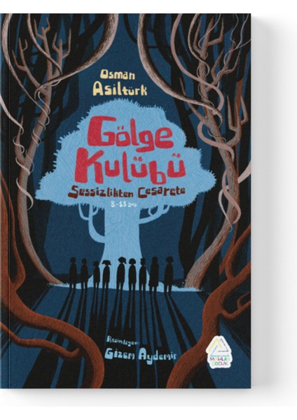 Osman Asiltürk - Gölge Kulübü (Sessizlikten Cesarete)