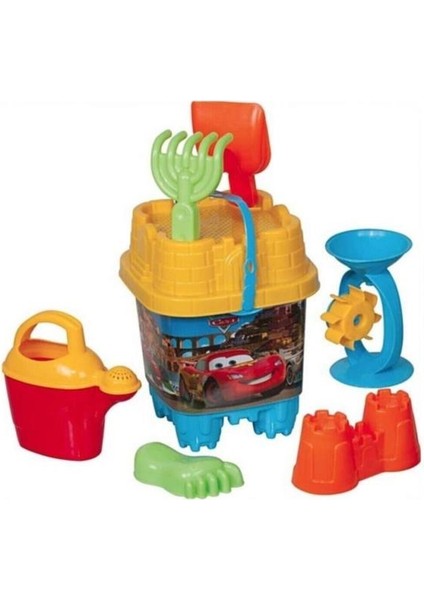 Dede Cars Büyük Kale Kova Seti 01568