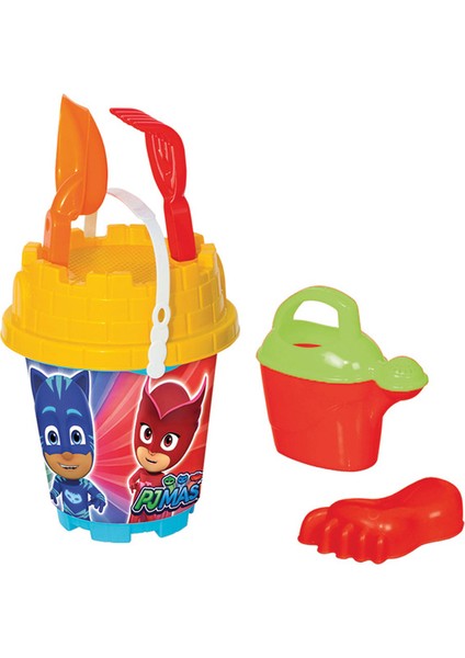 Pj Maskeliler Orta Kova Set 03388