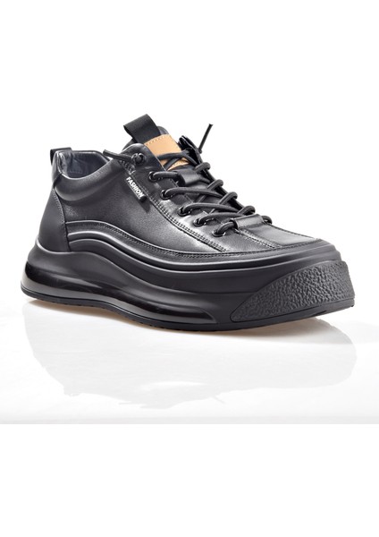 22114 Erkek Hakiki Deri Casual Ayakkabı modelleri