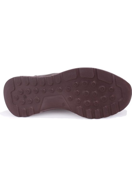 DMA08-1992 Kahve Ortopedik Günlük Erkek Deri Ayakkabı fırsatları