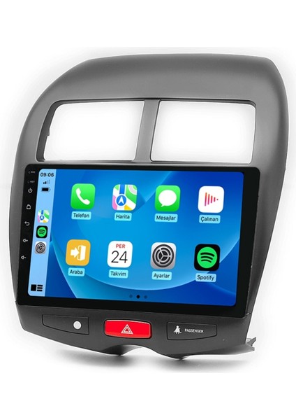 M-T-C 332 Serisi Mitsubishi Asx 2010-2017 4+32GB Multimedya Teyp