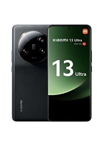 Mi 13 Ultra 16GB Ram 512 GB Hafıza Akıllı Cep Telefonu (Türkiye Garantili)